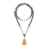 Limited Edition: Edelstein Mala „Healing“