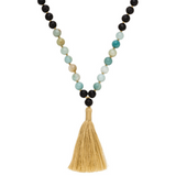 Limited Edition: Edelstein Mala „Healing“