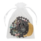 Limited Edition: Edelstein Mala „Healing“