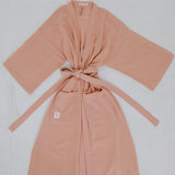 Rose Kimono made in Bali